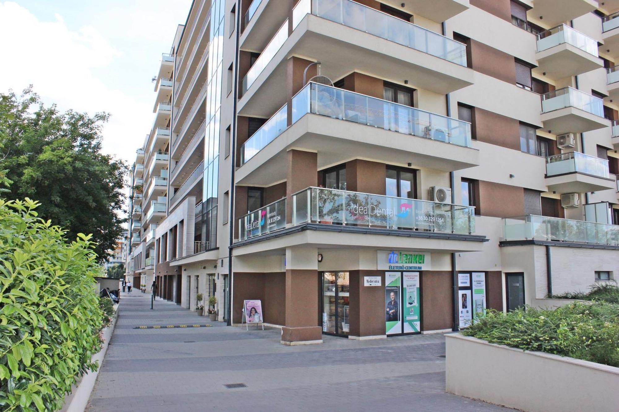 Novilda Apartments 211 Budapest Exteriör bild
