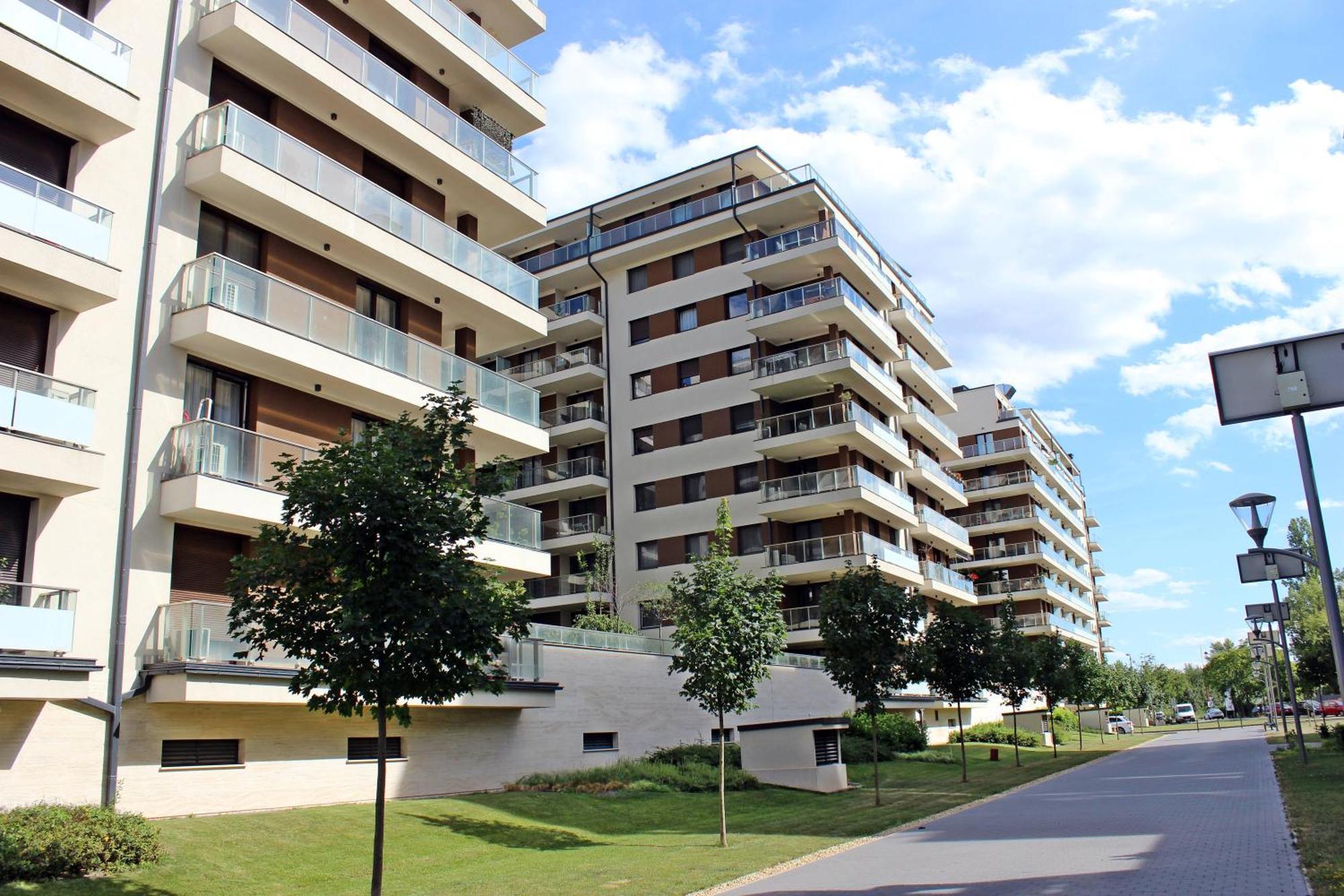 Novilda Apartments 211 Budapest Exteriör bild